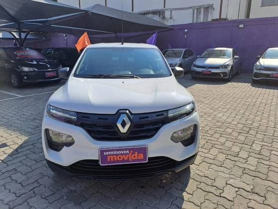 RENAULT KWID 1.0 12V SCE FLEX ZEN MANUAL